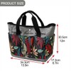 Gardening Storage Bag Portable Garden Tool Bag with Handle and