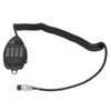 EMS‑57 Shoulder Speaker Microphone Handheld 2 Way Radio Microphone with