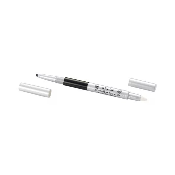 Stila Convertible Eye Color Dual Shadow & Liner, Onyx