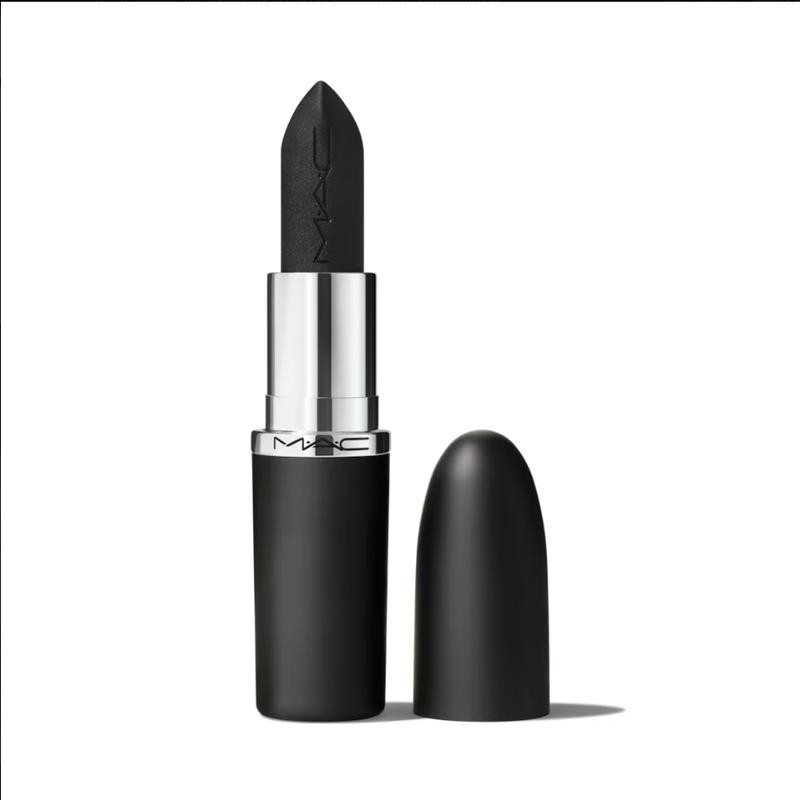 MAC M·A·Cximal Silky Matte Lipstick:_Caviar