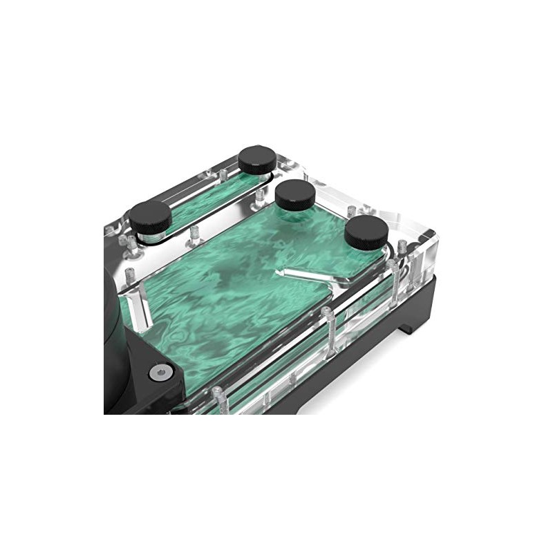 PrimoChill Vue - Computer WaterCooling Coolant, Visual Flow, Solid/Non-Transparent, Full