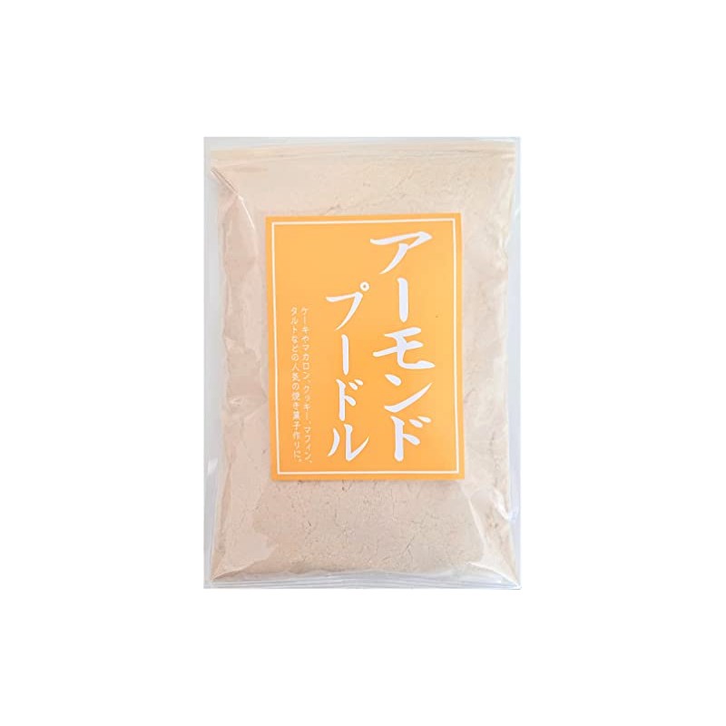 Almond Poodle No Skin Almonds 100% Almond Powder 17.6 oz