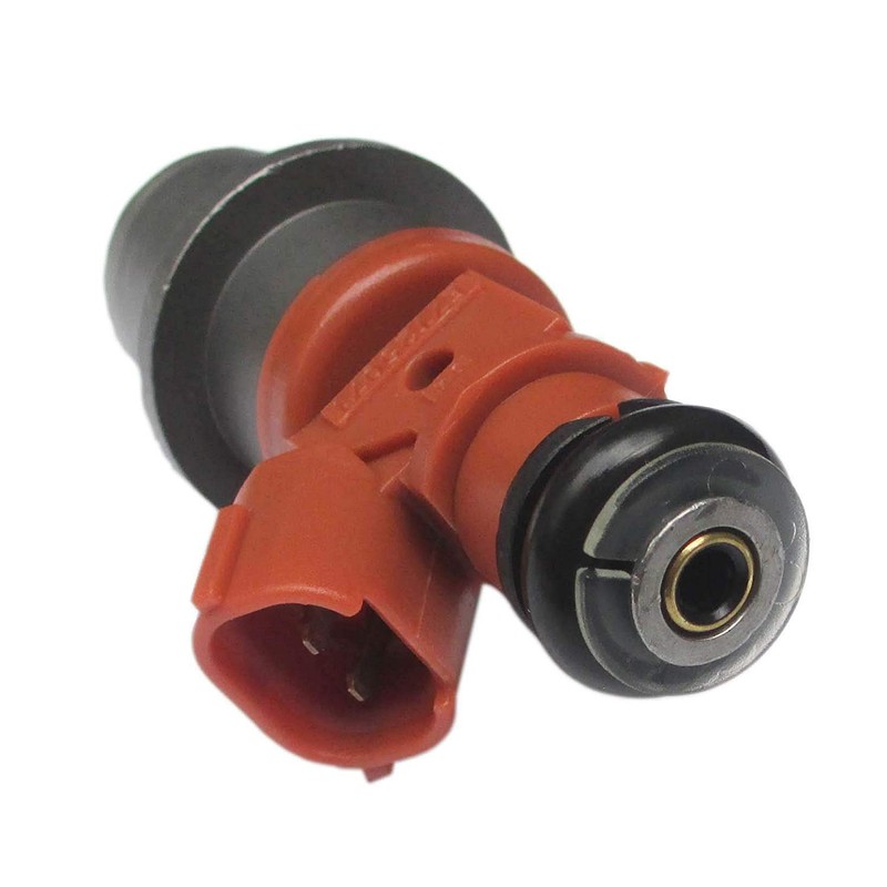 Set of 6 Fuel Injector 68F-13761-00-00 E7T25071 For Yamaha Outboard