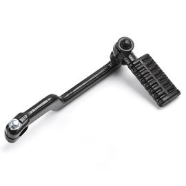 Minho GY6 Kick Start Lever in Low-Carbon Ssteel Material Replacement for 4 Stroke Chinese GY6 49cc 50cc 4-Stroke 139QMA 139QMB Engine Scooter Mopeds ATV Go Kart