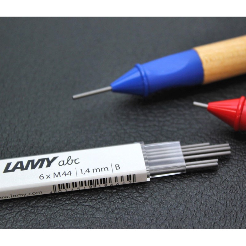 LAMY ABC Set of Child-friendly Pencil 110 Maple Wood and