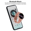 1.3in Outdoor Women Smart Watch Bluetooth Sports Smartwatch with Pink
