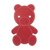 Stanzenshop Cutting Dies Teddy Bear Teddy Cuddly Toy Cutting Dies