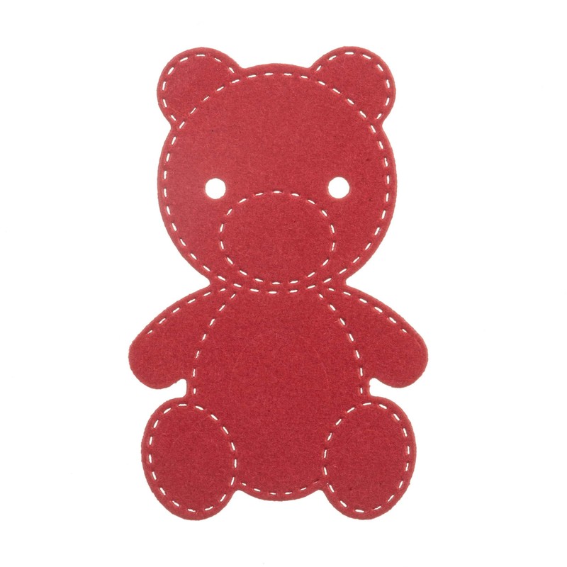 Stanzenshop Cutting Dies Teddy Bear Teddy Cuddly Toy Cutting Dies