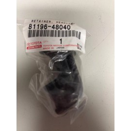 TOYOTA / LEXUS Lexus 81196-48040 RETAINER, HEADLAMP Protector