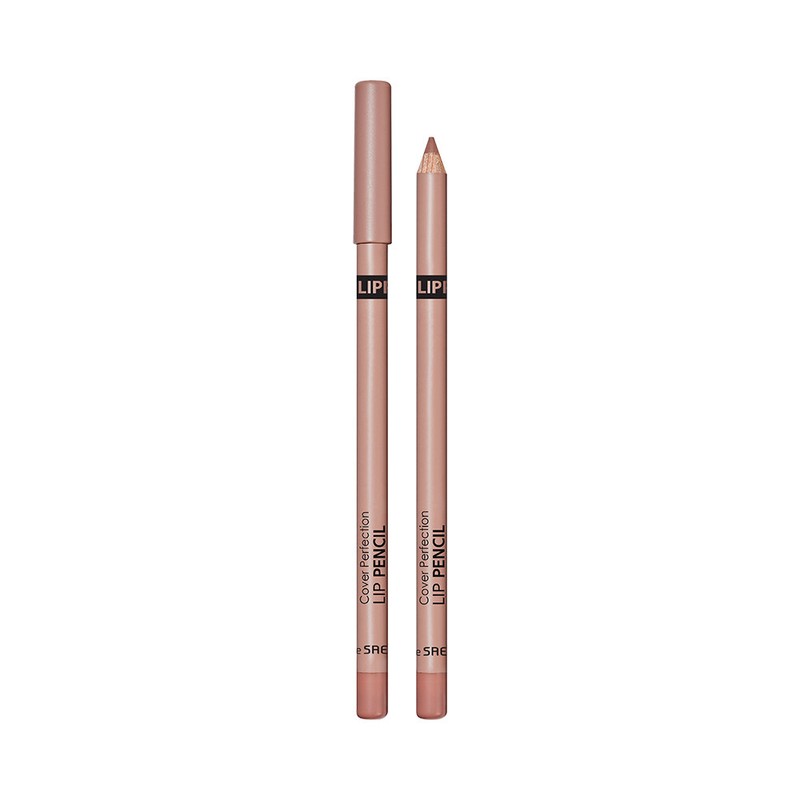 the SAEM Cover Perfection Lip Pencil - 01 Near