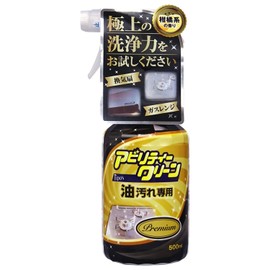 Tomowa Ability Clean Premium 16.9 fl oz (500 ml)