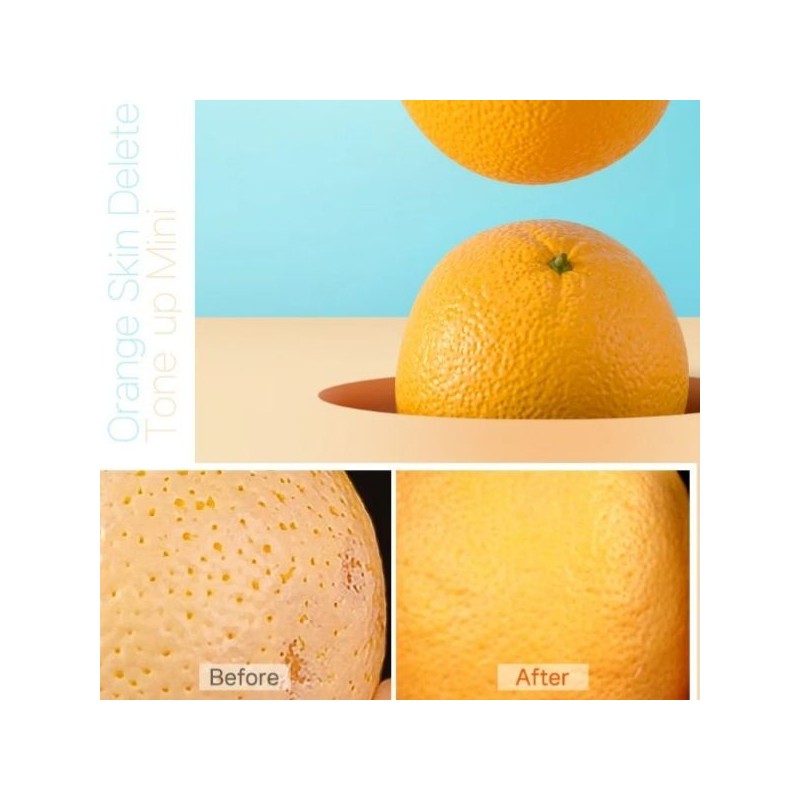 BONA MEDUSA Orange Skin Delete Baby Pink Mini 10g