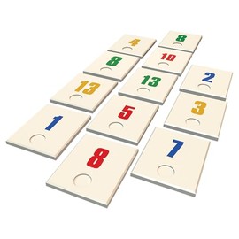 Juego de Mesa Fotorama Rummy Viaje