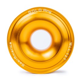 GearAmerica G.O.L.D. Snatch Recovery Ring – 48,000 lbs MBS, 24,000 lbs WLL – Recovery Pulley For Use with Synthetic Shackles & Winchline
