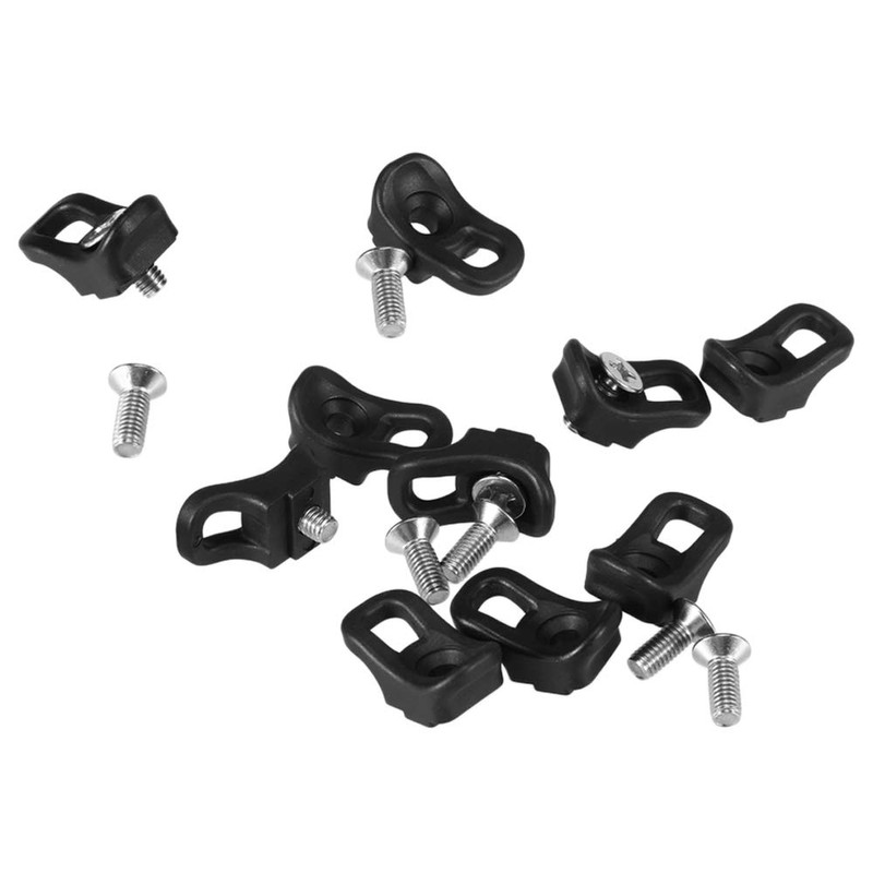 HUIOP Kayak Eyelet, 10 Pack Kayak Eyelet Tie Down Loop