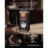5-in-1 Torch Lighter with Tool, Punch, Holder and Draw Enhancer