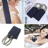 Kireida Exfoliating Back Scrubber for Shower, Double Sided Back Exfoliating