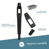 Manufacturers' Select ITC Attune RV Assist Handle (Black - Solar