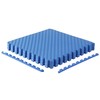CAP Barbell 1/2-Inch Interlocking EVA Foam Exercise Puzzle Mats -
