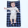 Super Soft and Stretchy Changing Pad Cover 2pk by BlueSnail