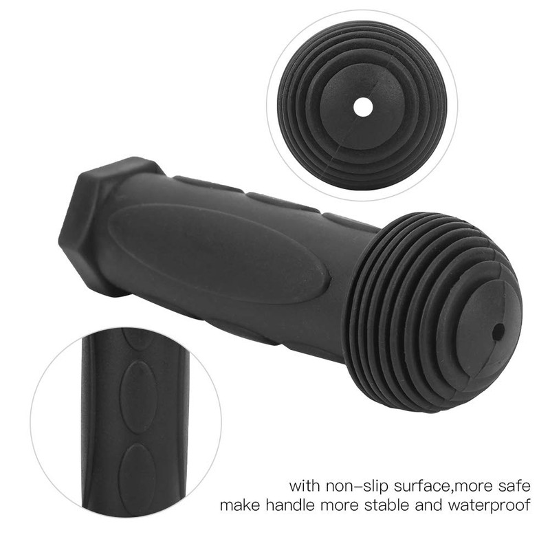 Children's Handlebar Grips, Pack of 2, Plastic Non-Slip Rubber Scooter