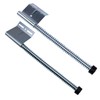 LAJIAOZ Pair of 27" Garage Door Plunger Bumper Pusher Spring