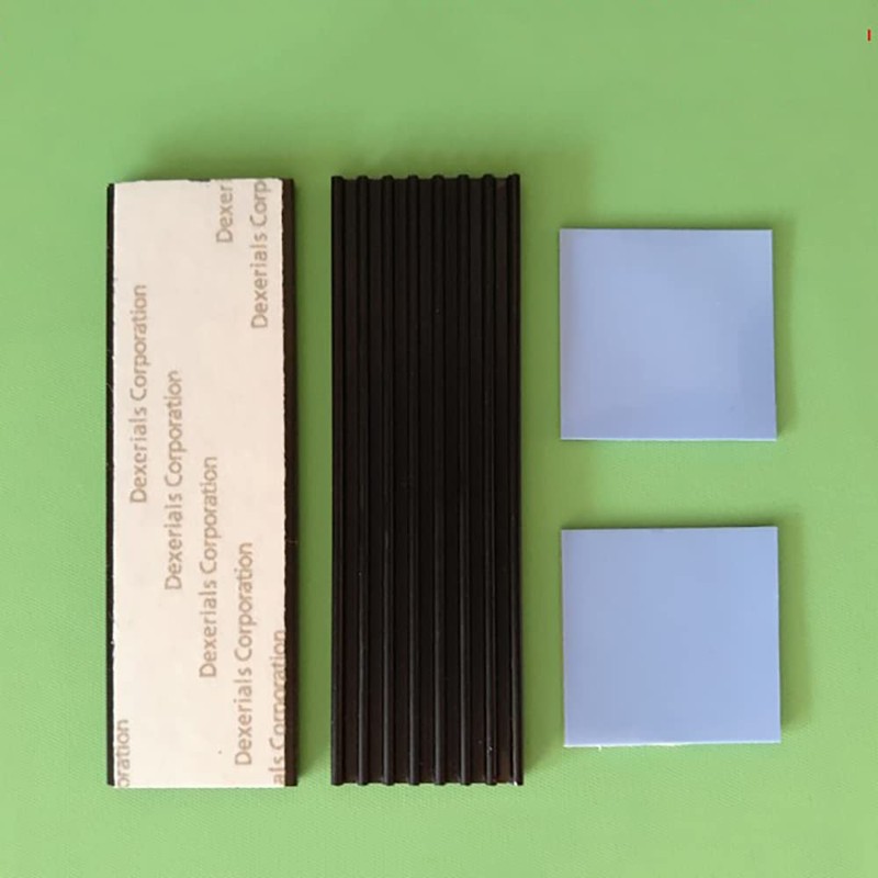 MerainMe 2280 Heatsink ssd m.2 DIY Laptop PC Memory Cooling