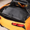 carcartrim-2022 BLACK Trunk roof storage bag Fit For CORVETTE C7