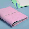 Filofax Domino Soft Pocket Organiser - Pale Pink