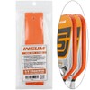 insum Pickleball Paddle Edge Guard Tapes Protection Tapes, Pre-Cut V,
