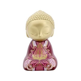 Buddha Figurine 9cm Little Buddha - Never Let The Things English Version