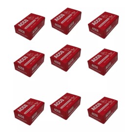 Acco Sujeta Documentos Acco Chico 19mm 3/ 4  Caja Con 144 Piezas