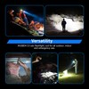 WUBEN C3 Flashlight 1200 High Lumens Rechargeable Flashlights 6 Modes