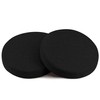 OVOV Round Chair Cushions for Dining Chairs 2 Pack Extra