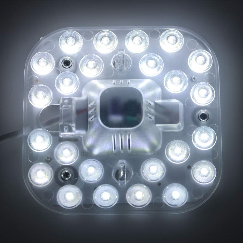 ZFQ 12W LED Ceiling Panel Light Module Lamp Board, Ceiling