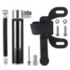 VOANZO High-pressure Bicycle Pull Pump, Mini Portable Cycling Pump Inflatable