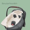 Maxi-Cosi Baby Car Seat Footmuff - Extra Comfort - Easy