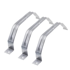 A-Premium 3PCS Fuel Tank Straps Compatible with Chevy Uplander 05-09 [3.5 3.9L], Venture 02-04 [3.4L] & Pontiac Montana 02-04 [3.4L], 05-06 [3.5L], 07-09 [3.9L], Replace for# 10417468, 10442902