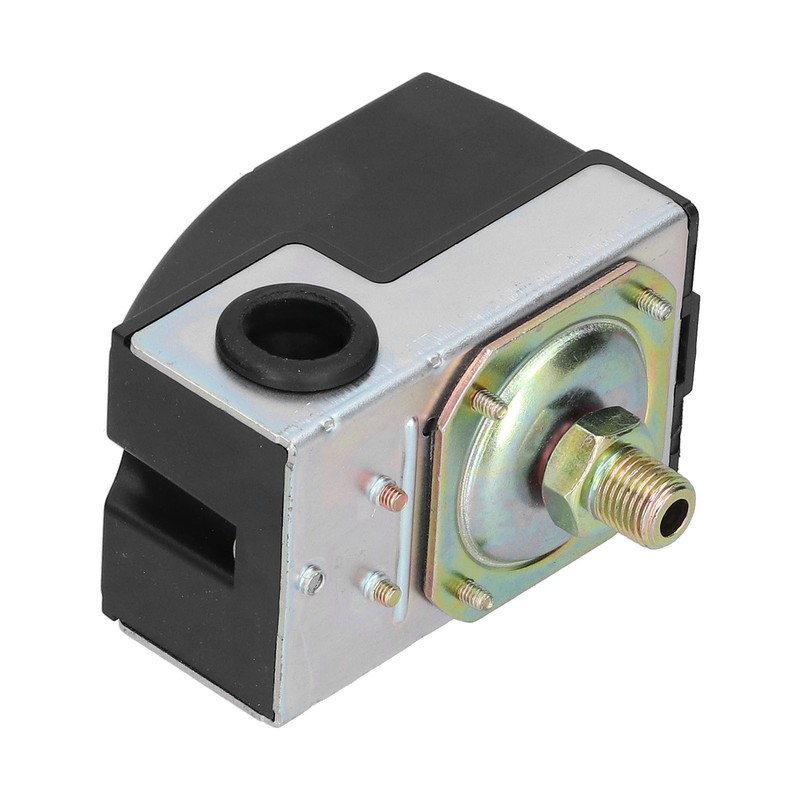 Water Pump Pressure Control Switch Adjustable Automatic Controller AC 220V