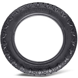 Predator New Mutant X-AT All Terrain 245/65R17 111T XL Light Truck Tire