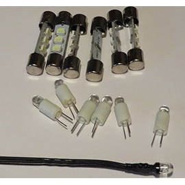 Complete Lamp Kit for Marantz 2235 - LED Version