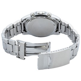 Seiko import SND365PC dark blue mens SEIKO watch imports overseas models