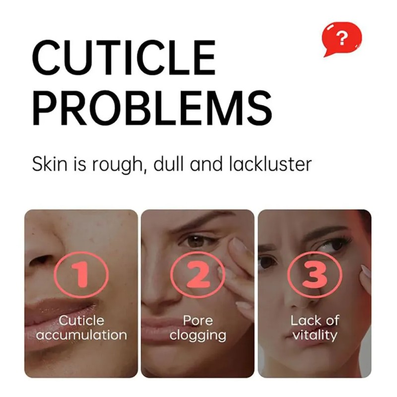 D Exfoliante Para El Cuidado De Los Pies Para Comer