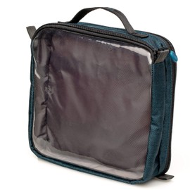 Tenba Tools Cable Duo 8 - Cable Pouch – Blue (636-646)