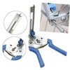 Operitacx 1 Set Ring Pliers Tool with Clips Durable Wire