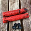 Nicear A Pair Of Scooter Bicycle Grips 160 Mm Mixed