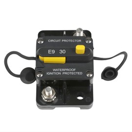 Renogy Circuit Breakers, Rated for 48V DC at 80A