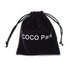 COCO Park Cremation Jewelry for Ashes Boxing Glove Snake Chain