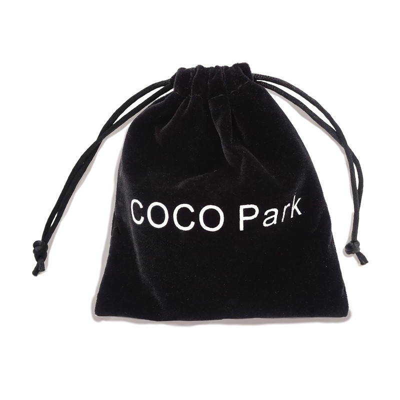 COCO Park Cremation Jewelry for Ashes Boxing Glove Snake Chain
