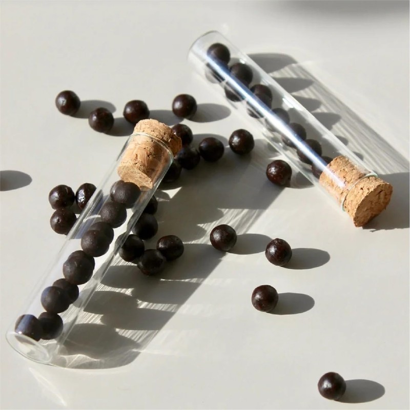 Qi ALCHEMY Red Ginseng Herbal Pearls [70 Count] Daily Immunity